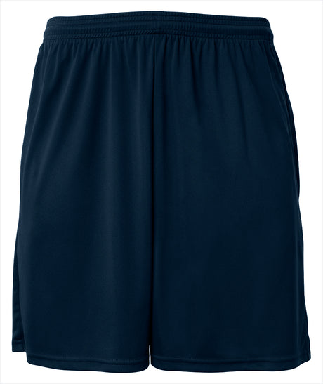 A4 Youth Cooling Shorts with Pockets A4