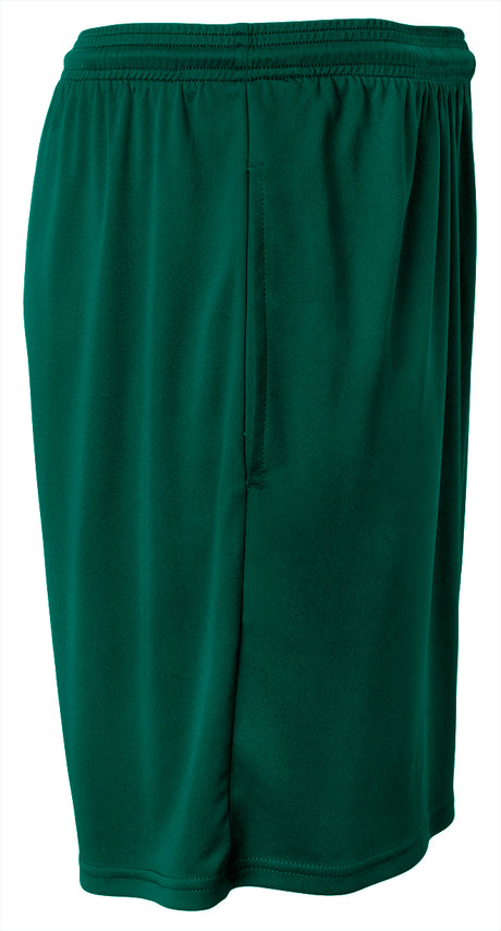 A4 Men's Cooling Shorts with Pockets A4
