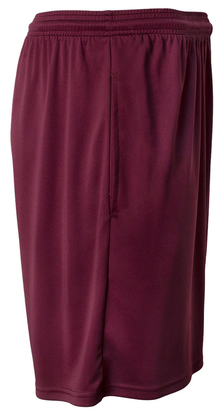 A4 Men's Cooling Shorts with Pockets A4