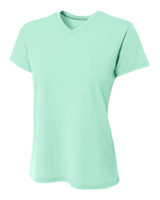 A4 Women's Sprint Tee A4