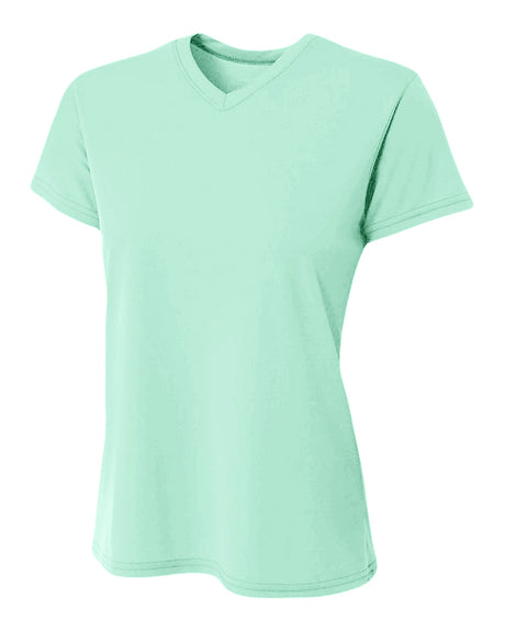 A4 Women's Sprint Tee A4