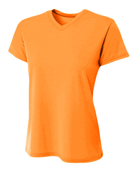 A4 Women's Sprint Tee A4