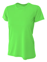 A4 Women's Cooling Performance Crew