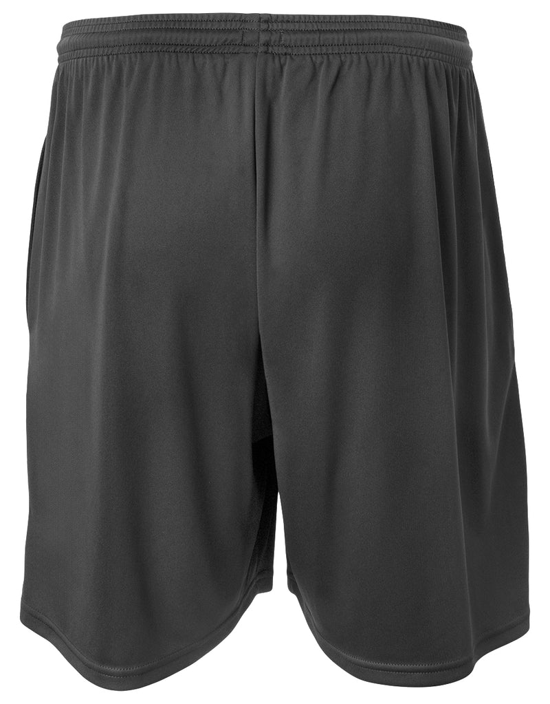 A4 Youth Cooling Shorts with Pockets