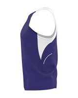 Alleson Youth Loose Fit Track Tank Track & Field Jerseys Youth