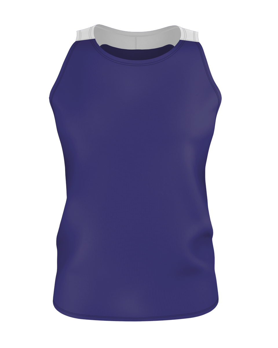 Alleson Youth Loose Fit Track Tank Track & Field Jerseys Youth