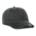 Outdoor Cap HPD-605 Heavy Washed Unstructured Solid Back Hat-1