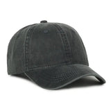 Outdoor Cap HPD-605 Heavy Washed Unstructured Solid Back Hat-1