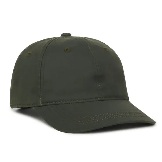 Outdoor Cap HPD-605 Heavy Washed Unstructured Solid Back Hat-1