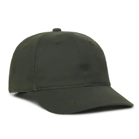 Outdoor Cap HPD-605 Heavy Washed Unstructured Solid Back Hat-1