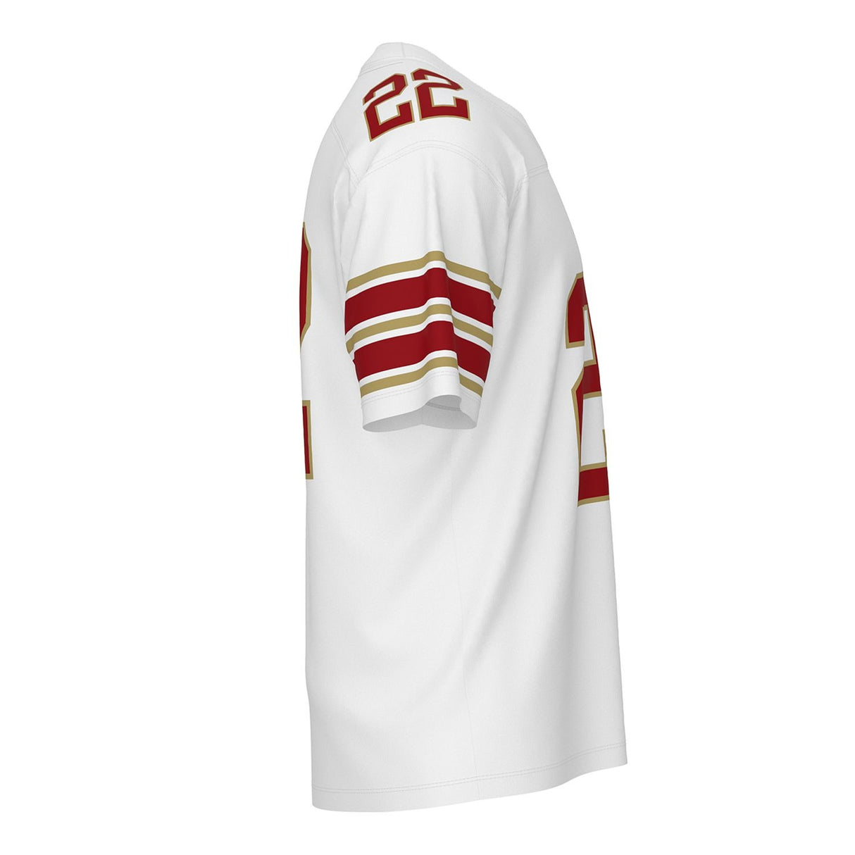 New Balance Men's Boston College Football Replica Jersey-2