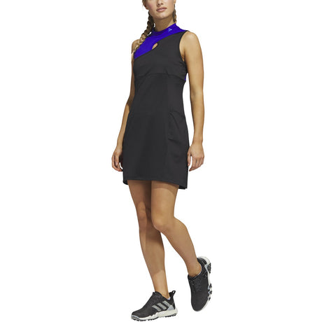 adidas Women's Ultimate365 Tour Colorblocked Golf Dress adidas