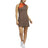 adidas Women's Ultimate365 Tour Colorblocked Golf Dress adidas