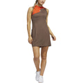adidas Women's Ultimate365 Tour Colorblocked Golf Dress adidas