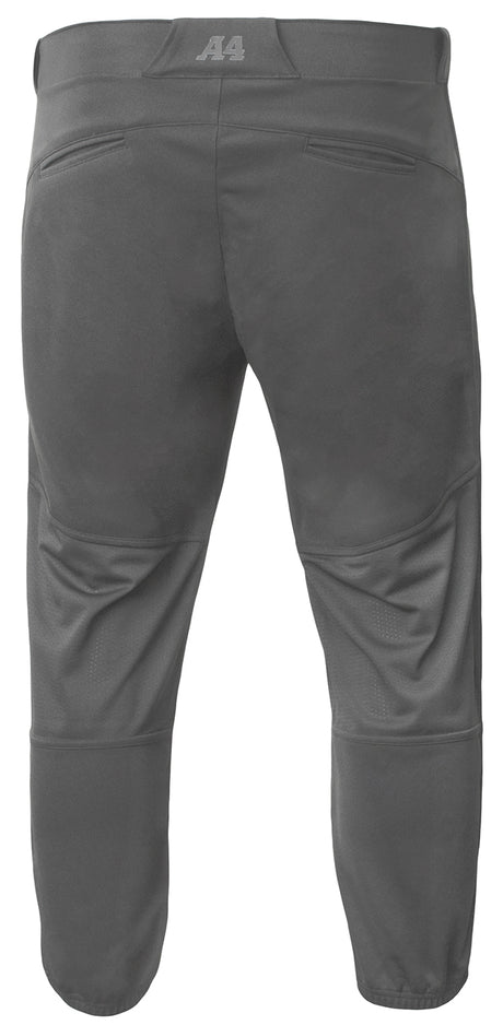 A4 Youth Pro DNA Softball Pant Softball Accessories