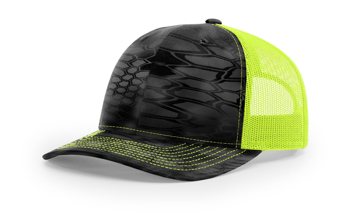 Richardson Printed Trucker Hat Richardson