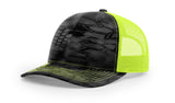 Richardson Printed Trucker Hat Richardson
