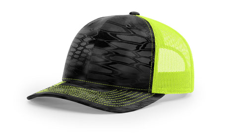 Richardson Printed Trucker Hat Richardson