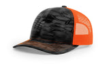 Richardson Printed Trucker Hat Richardson
