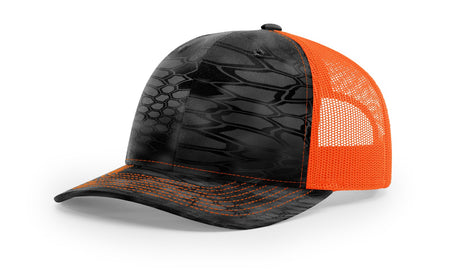 Richardson Printed Trucker Hat Richardson