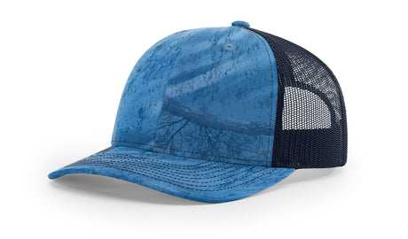 Richardson Printed Trucker Hat Richardson
