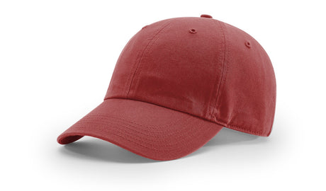 Richardson Washed Chino Hat Richardson