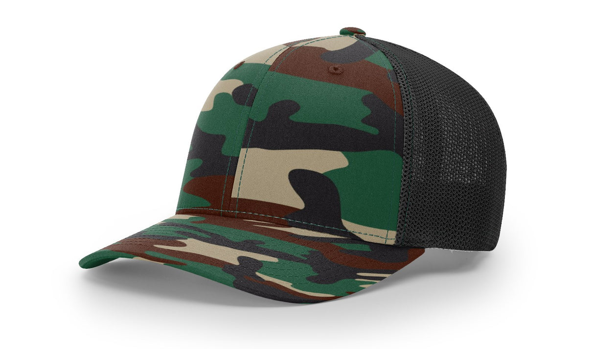 Richardson R-Flex Trucker Hat Richardson