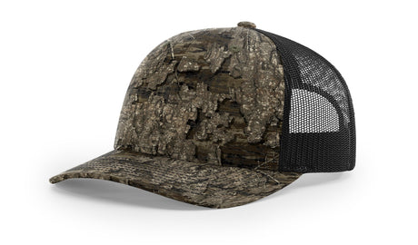 Richardson Printed Trucker Hat Richardson