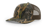 Richardson Printed Trucker Hat Richardson