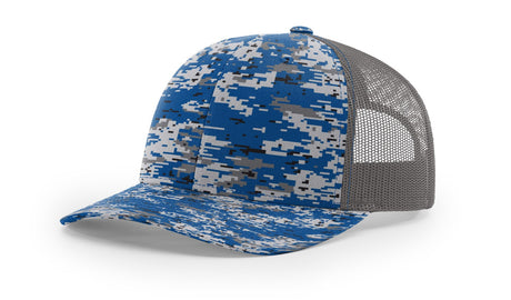 Richardson Printed Trucker Hat Richardson