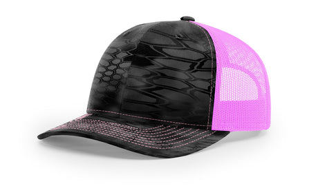 Richardson Printed Trucker Hat Richardson