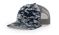 Richardson Printed Trucker Hat Richardson