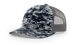 Richardson Printed Trucker Hat Richardson