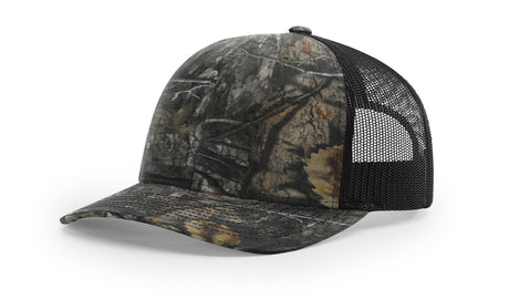 Richardson Printed Trucker Hat Richardson