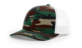 Richardson Printed Trucker Hat Richardson