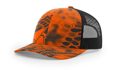 Richardson Printed Trucker Hat Richardson