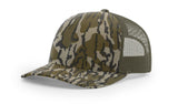 Richardson Printed Trucker Hat Richardson