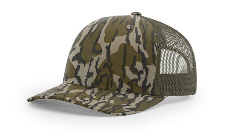 Richardson Printed Trucker Hat Richardson