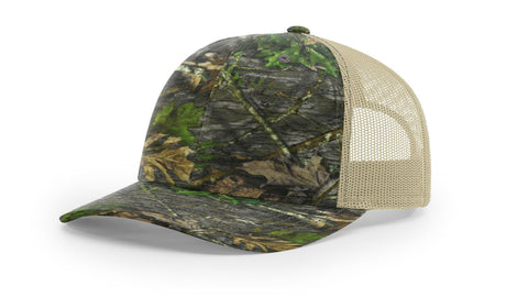Richardson Printed Trucker Hat Richardson