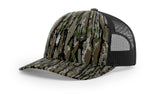 Richardson Printed Trucker Hat Richardson