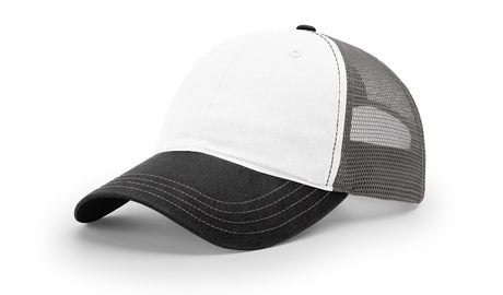 Richardson Garment Washed Trucker Hat Richardson