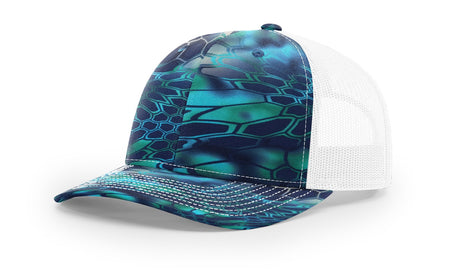 Richardson Printed Trucker Hat Richardson