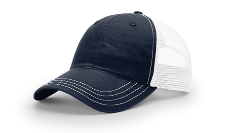 Richardson Garment Washed Trucker Hat Richardson