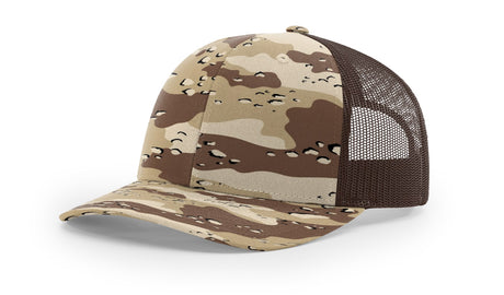 Richardson Printed Trucker Hat Richardson