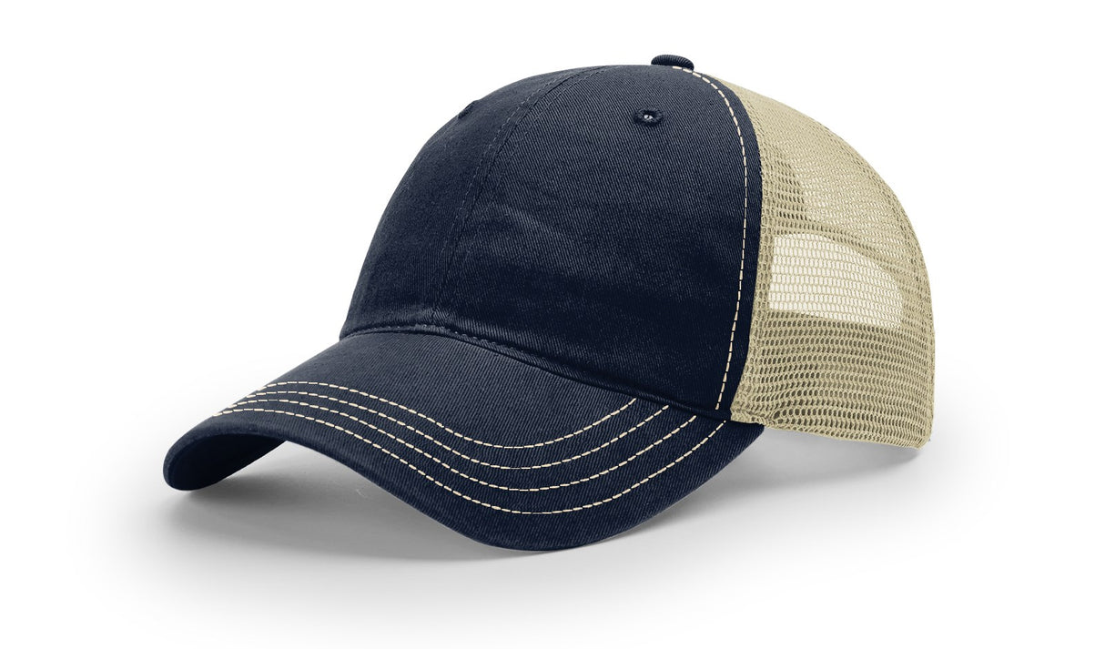 Richardson Garment Washed Trucker Hat Richardson