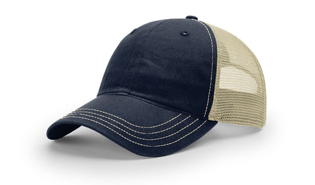 Richardson Garment Washed Trucker Hat Richardson