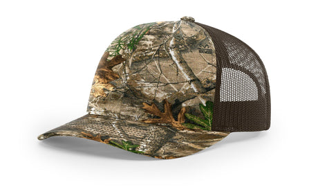 Richardson Printed Trucker Hat Richardson