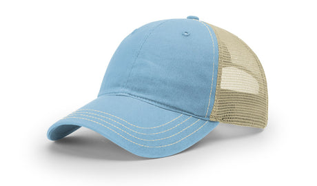 Richardson Garment Washed Trucker Hat Richardson