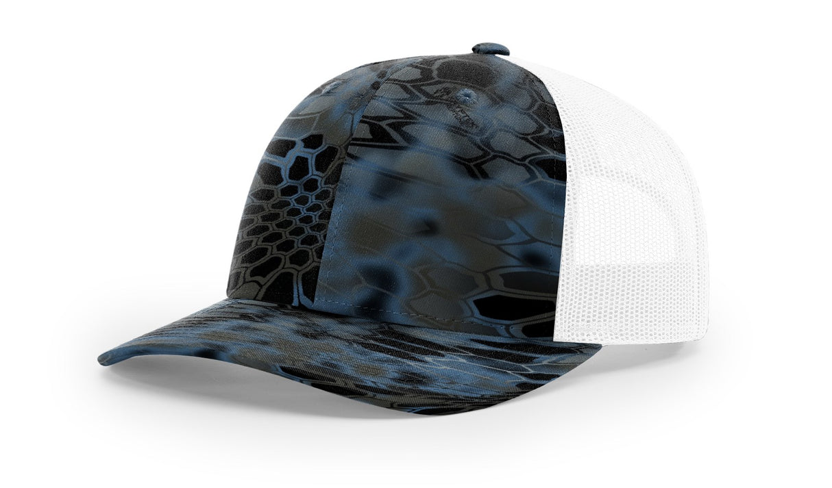 Richardson Printed Trucker Hat Richardson