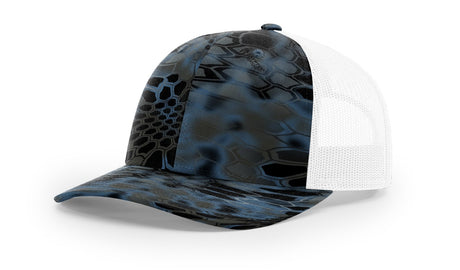 Richardson Printed Trucker Hat Richardson